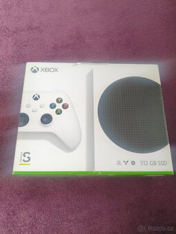 Xbox S-512GB digital - 2