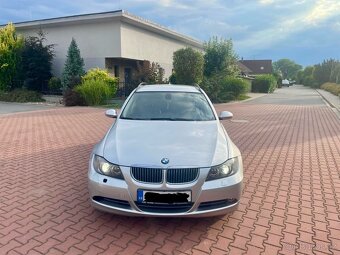 BMW E91 330XD 170kw automat - 2