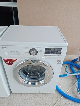 Automaticka pracka LG na 6kg - 2