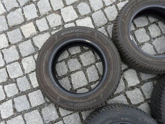 ZIMNÍ PNEU CONTINENTAL , HANKOOK , 175/65R14 - 2