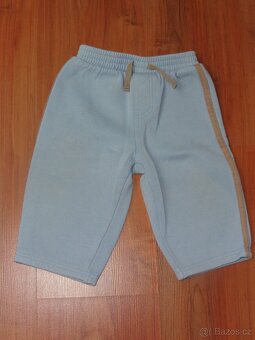 Balík oblečení 9-12 měsíců, 74-80 cm - 2