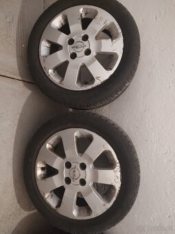 Alu kola 4x100 r15 - 2