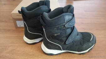 Detske boty Viking 34 Goretex cerne - 2