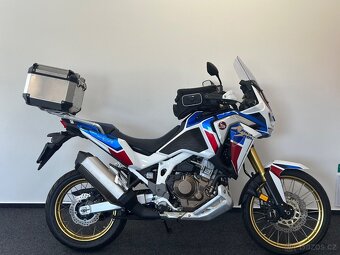 Honda CRF 1100 Africa Twin Adventure Sports - 2