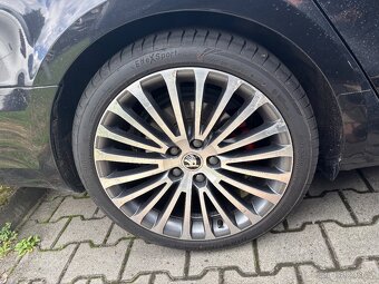 Sirius 5x112 R18 prodej/výměna - 2
