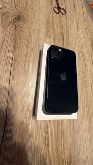 Apple iPhone 13 128GB Midnight black CZ - 2