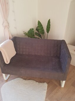 2místna pohovka Ikea Knopparp - 2