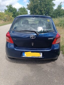 Toyota Yaris 1,3 64 kW BA+LPG - 2