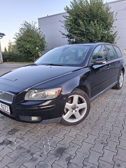 Volvo V 50. 1.6. D. 80 kilovat. - 2