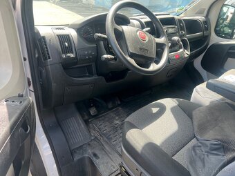 Fiat Ducato 2.3,2020-nepojízdné - 2