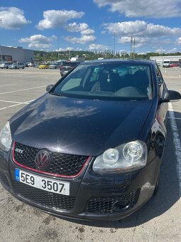 Prodej GOLF5 GTI,205kw, 2006 - 2