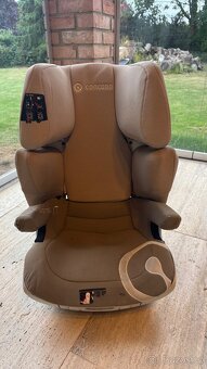 Dětská autosedačka Concord s izofixem 15-36 kg - 2
