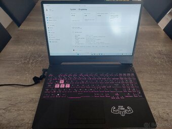 ASUS TUF GAMING F15 FX506LH - 2