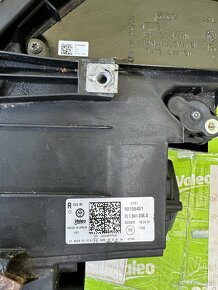 Přední světla vw transportér t6.1 full led - 2
