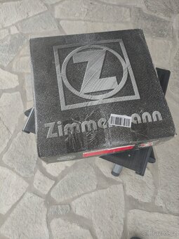 Zimmermann BMW E60 e61 - 2