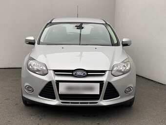 Ford Focus 2.0 TDCi , 100 kW nafta, 2013 - 2