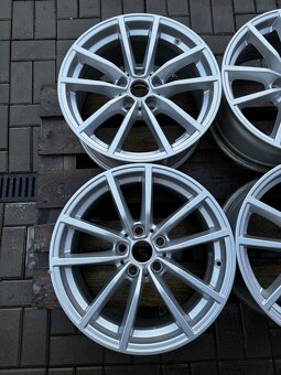 Alu kola, disky r17 5x112 Škoda, VW, Seat, Audi - 2