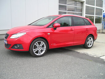 SEAT IBIZA COMBI-COPA-1.2 TSi 77KW RV-2011 - 2