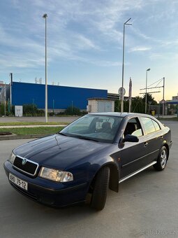 Škoda Octavia I - 2