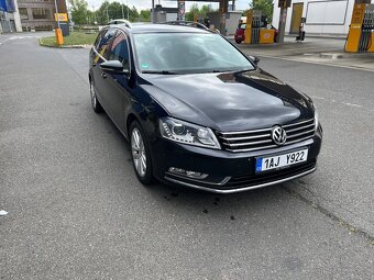 Passat kombi,2.0TDI 103KW,AUTOMAT,r.v.2013,17ALU,park.system - 2