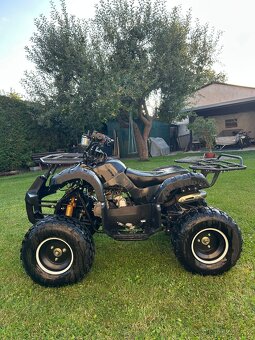 Dětská čtyřkolka 125ccm - 2