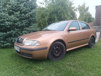 Octavia 1.6 MPI 75 kw - 2