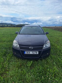 Opel Astra H caravan 1.6 77kw - 2