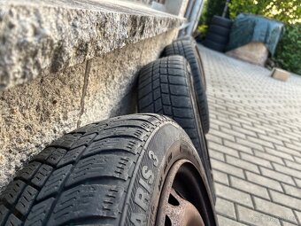 Kola 4x100 R14 Renault - 2