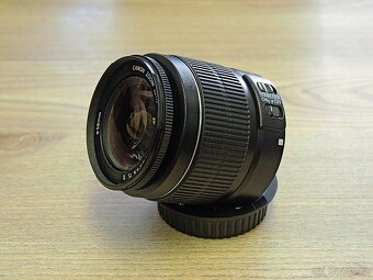 Canon EF-S 18-55 mm 3,5-5,6 IS II - 2