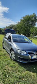 Prodám volsvagen pasat b6 2litr nafta 103kw - 2