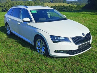 Škoda Superb 2,0 TDi, facelift  2019, DSG,Navi,velký servis - 2