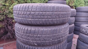 Pneu zimní, 4 ks, rozměr 175/70/14, 88T, zn. BARUM - 2