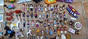 Obrovská krabice Lego Friends, Lego Dots - 2