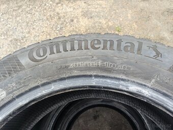 Zimni pneumatiky Continental 215/55/17 - 2