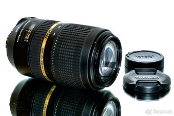 Nikon Tamron SP AF 70-300 DI VC USD NEPOUŽITÝ - 2