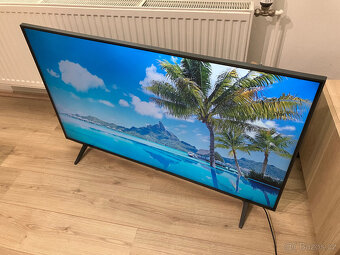 4K Smart TV LG 50UP77003LB - uhlopříčka 127 cm - 2