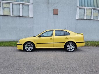 Škoda Octavia 1 RS 1.8T 132kw - 2