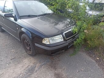 Octavia 1.9 TDI alh 66kw - 2