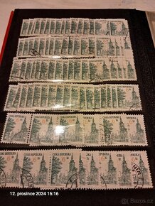 Známky ČR - 2