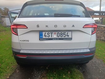 Škoda Karoq 1.5 TSI - 2