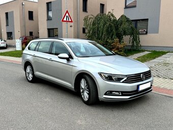 Volkswagen Passat 2.0 TDI DSG 2019 nelakovaný - 2
