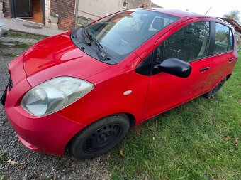 Toyota Yaris 2008 - 2
