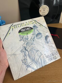 Metallica – ...And Justice For All - 2