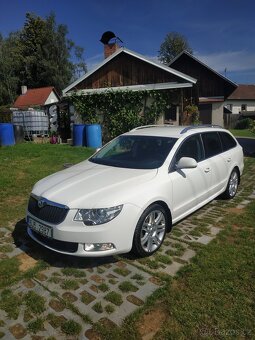 Škoda Superb - 2