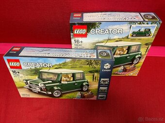 Lego 10242 MINI Cooper (NEROZBALENÉ) - 2