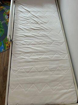 dětská postel Kráter-ikea - 2