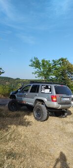 Jeep Grand Cherokee WJ - 2