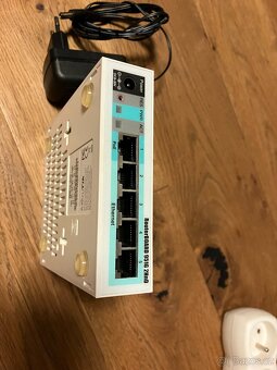 Mikrotik RB951G-2HnD - 2