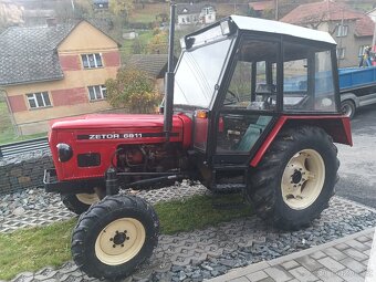 Zetor 6911 - 2