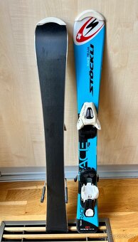 Lyže Stöckli Race Team 80. - 2